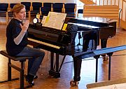 Musikakademie HAB, Sonja Fahrbach