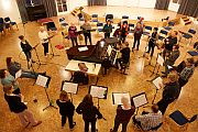 Musikakademie HAB, Probensituation