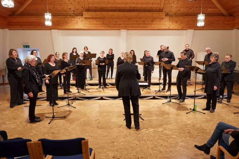 Konzert in Hammelburg